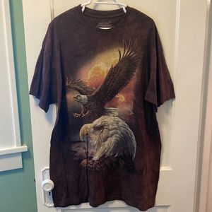 2011 The Mountain Eagle T-shirt